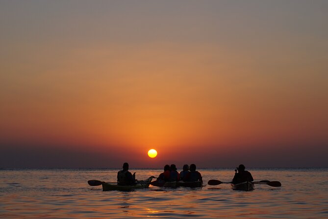 Sunrise Sea Kayaking Experience With Breakfast - Inclusions