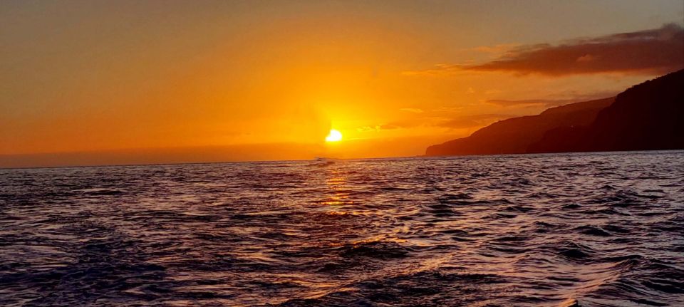 Sunset Trip on Board Seaborn Catamaran - Experience Highlights