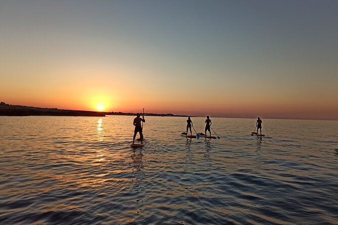 SUP Ride to the Polignano a Mare Caves - Details About the SUP Ride