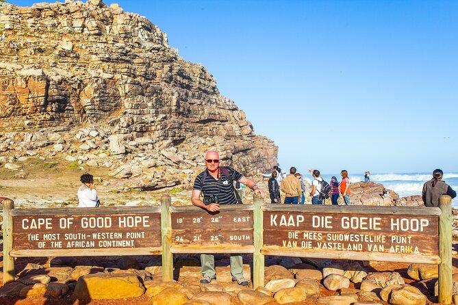 Supersaver: Cape of Good Hope and Cape Point Day Tour From Cape Town - Duration and Group Size