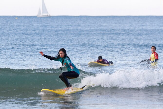 Surf Lesson | Surf Lessons - Meeting Point and Pickup Information