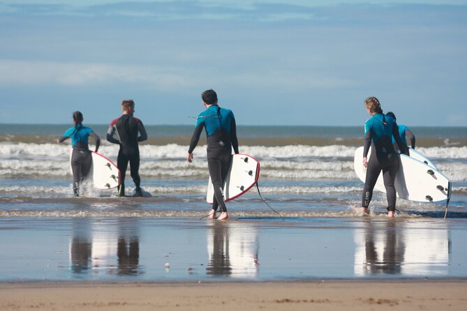 Surf Trip to the Best Spots of Essaouira Morocco - Health and Safety Guidelines