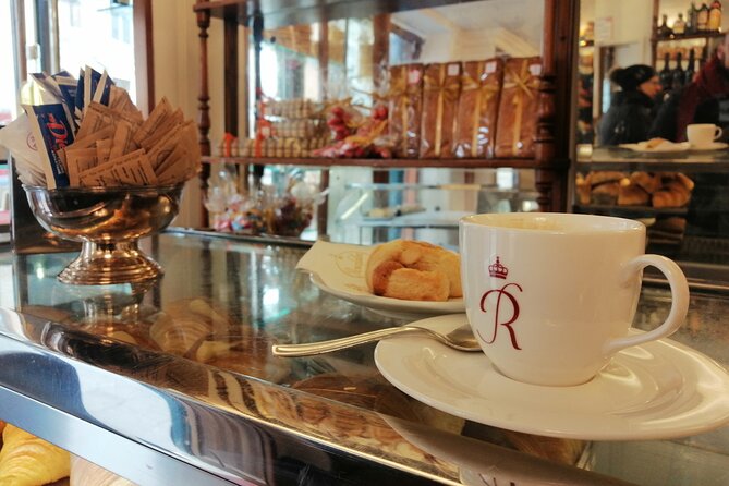 Sweet Venice: Traditional Cafes and Pastry Shops Walk - Sampling the Venetian Delights