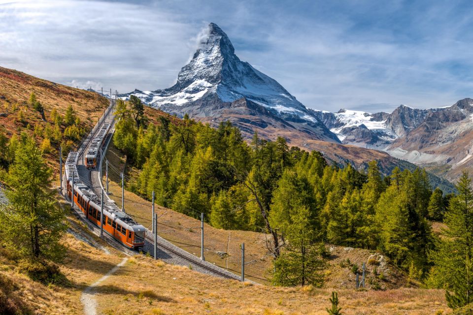 Swiss Travel Pass Flex:All-In-One Travel Pass-Train,Bus,Boat - Booking and Activation Process