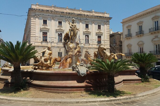 Syracuse, Ortigia, and Noto Tour - Highlights of the Day