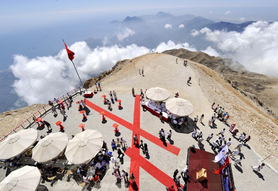 Tahtali Mountain: Olympos Cable Car Ride - Exploring Tahtali Mountain