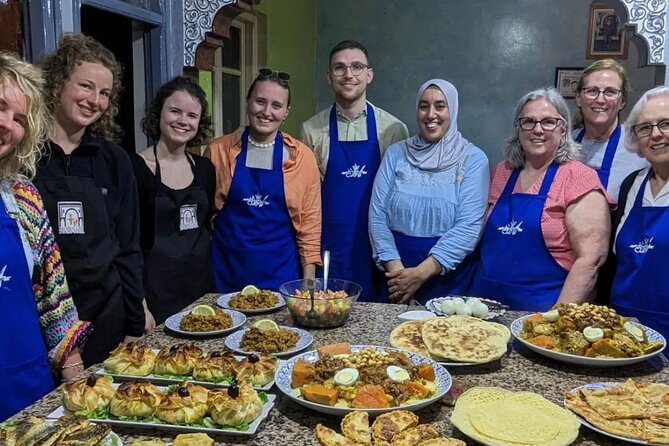 Tangier Private Cooking Class With a Local Family - Personalized Cooking Instruction