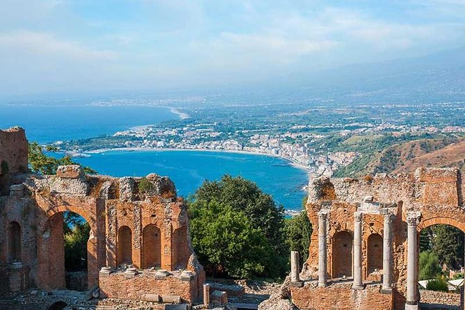 TAORMINA and CASTELMOLA TOUR - Tour Highlights