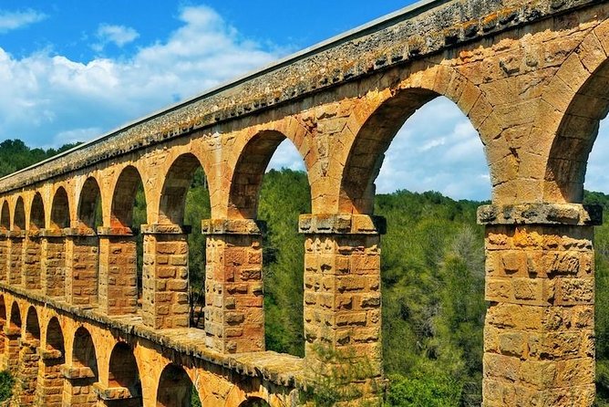 Tarragona Private Tour With Hotel Pick up - Amphitheater and Circus