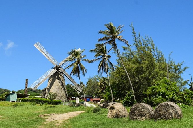 Taste of Barbados Full-Day Sightseeing Tour - Key Activities