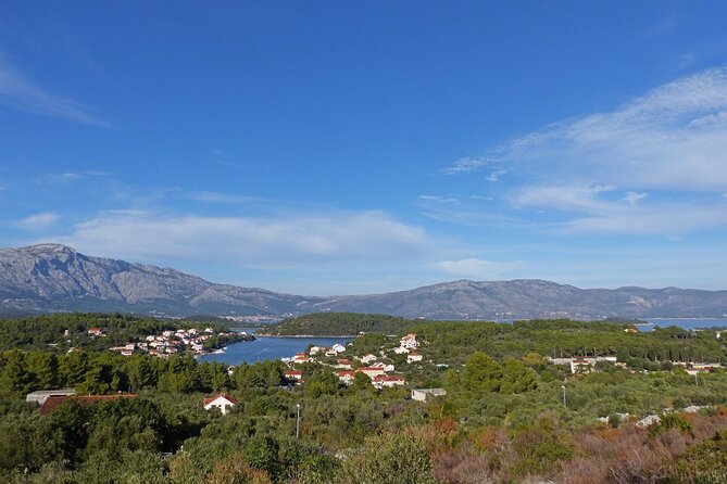 Taste of Korcula Tour (Food & Drink Tasting) - Meeting Point