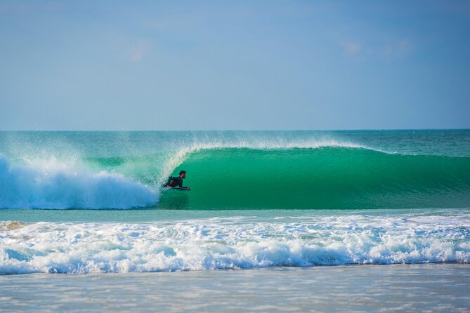 Taster Bodyboard Lesson in Newquay, Cornwall - Included Equipment and Instruction