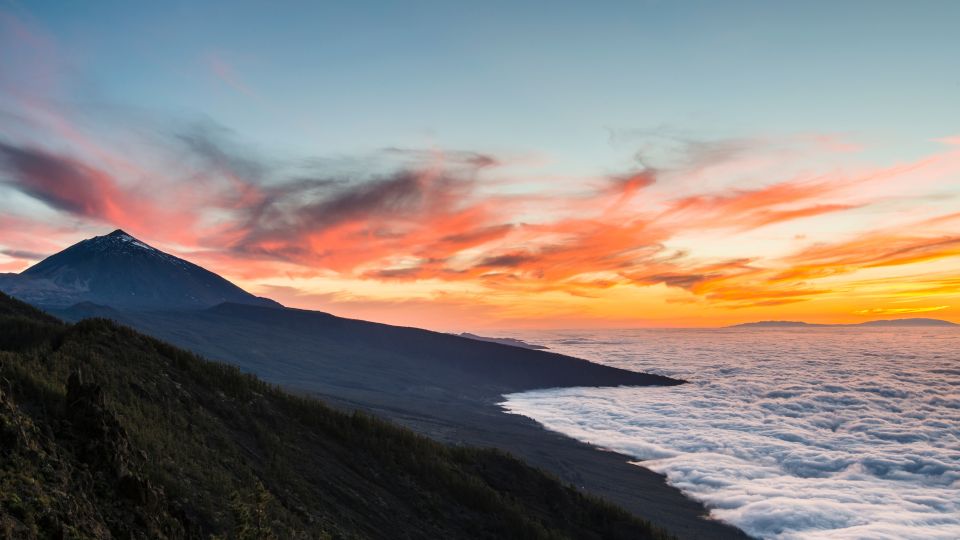 Teide National Park: Landscapes and Viewpoints Private Tour - Itinerary Highlights