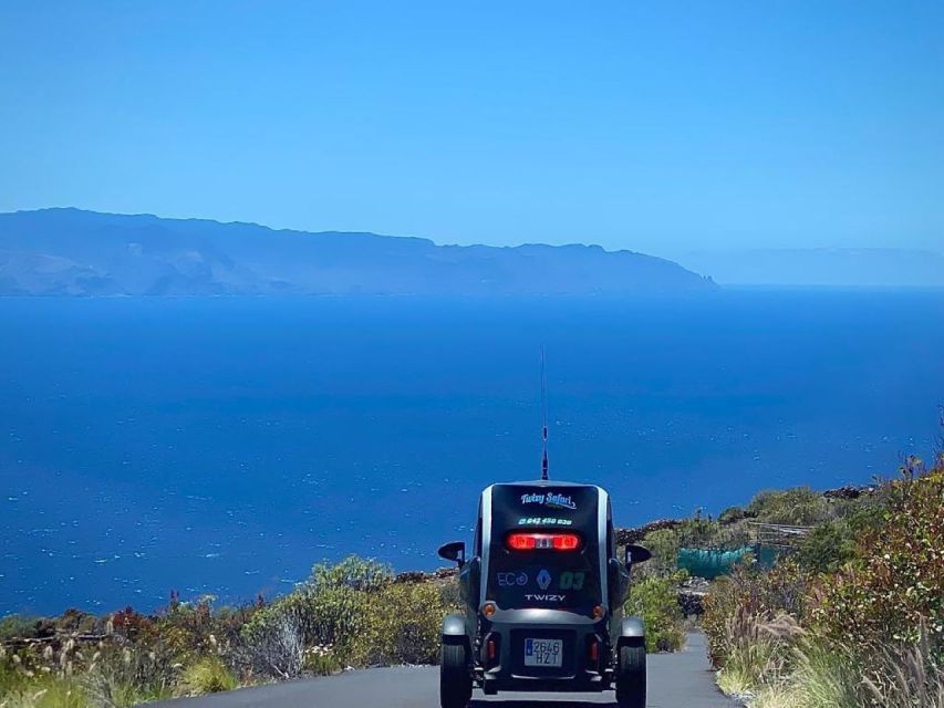 Tenerife: Private Renault Twizy Tour - Experience Highlights