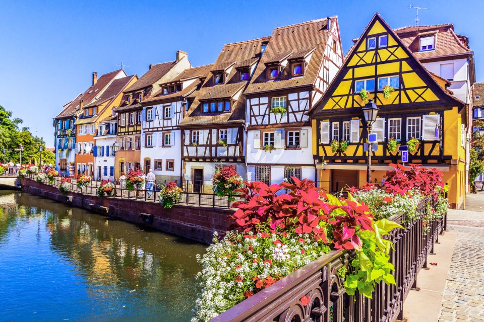 The 4 Wonders of Alsace Day Tour From Colmar - Inclusions and Exclusions