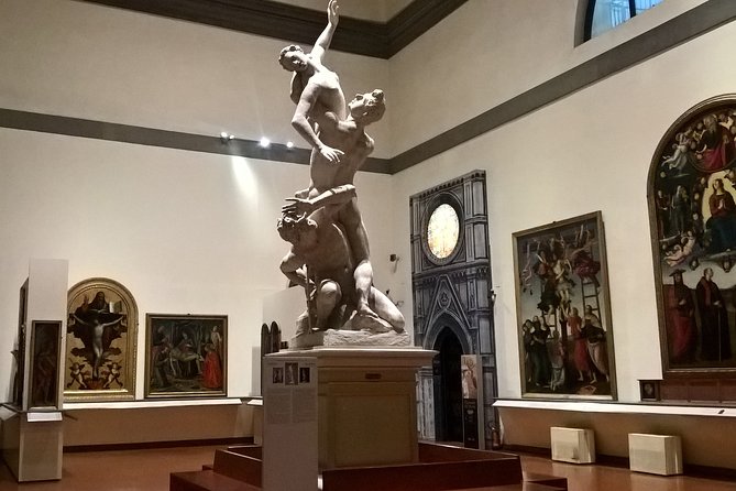 The Accademia Gallery - Highlights of the Gallery