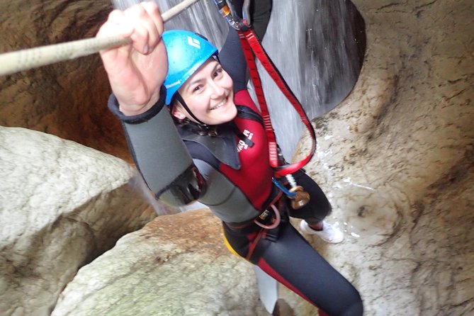 The Cathedral | Buitreras 6h Canyoning (1h From Marbella) - Included in the Activity