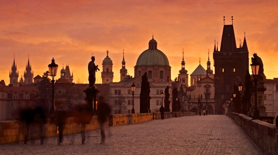 The Essentials of Prague - Itinerary Highlights