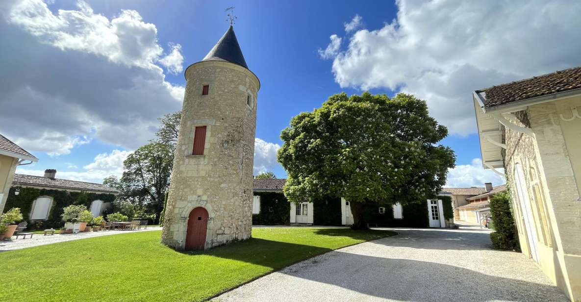 The Graves of Bordeaux: In the Footsteps of Montesquieu - Philosophers Residence