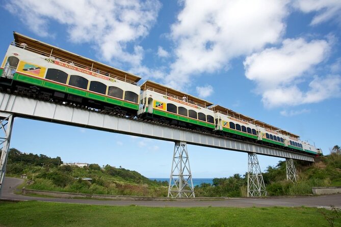 The Kittitian Scenic Train Experience - Tour Highlights