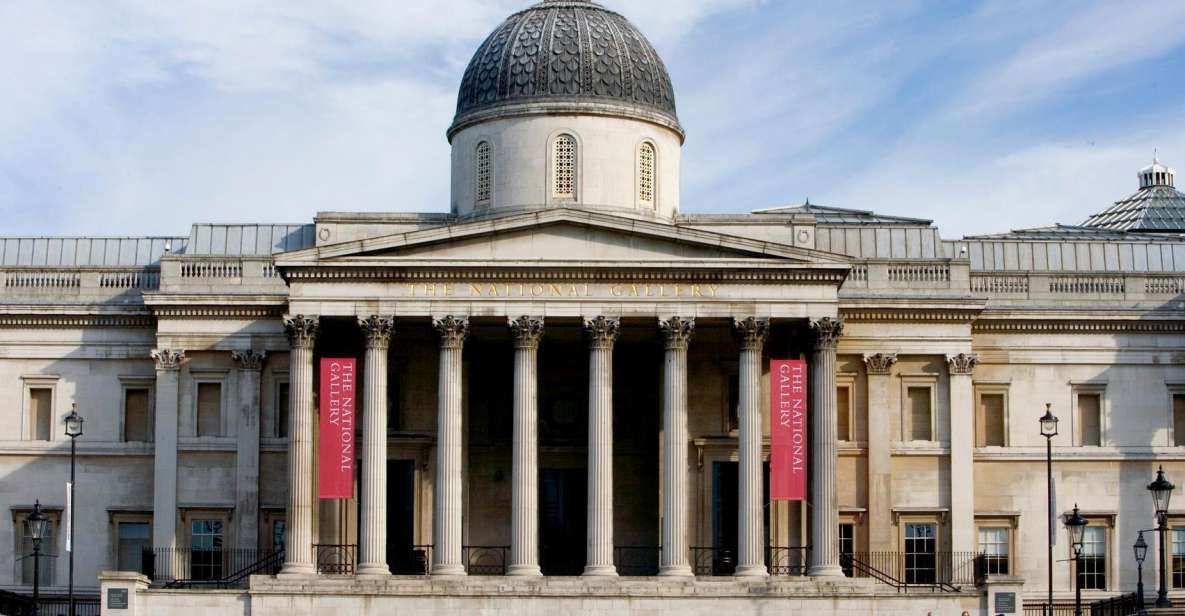 The National Gallery London: Private Guided Tour - 3 Hour - Highlights of the Collection