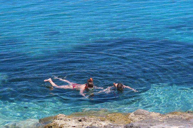 The Santa Maria Full-Day Island Cruise in Aegean Sea - Meeting Point and Pickup