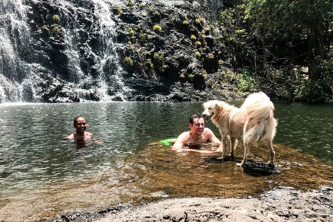 The Tamarind Falls (7 Cascades) Adventure - Guided by Certified Mountaineer