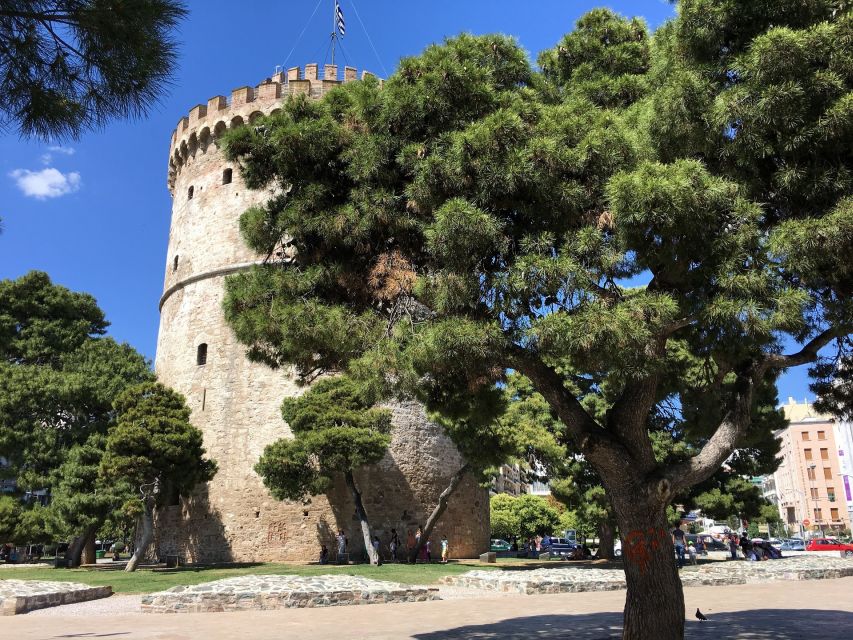 Thessaloniki: Customized Private Walking Tour With a Local - Experience and Highlights