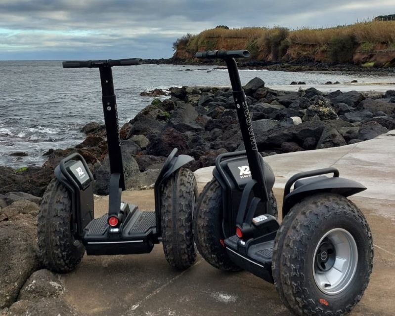 Third Island: Segway Tour São Sebastião - Booking Information