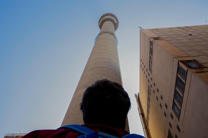 This Is Hillbrow - Iconic Ponte City