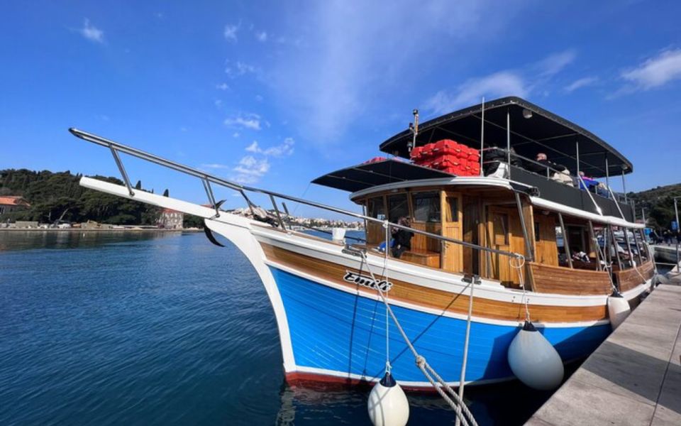 Three Island Boat Tour With Lunch - Itinerary and Experience