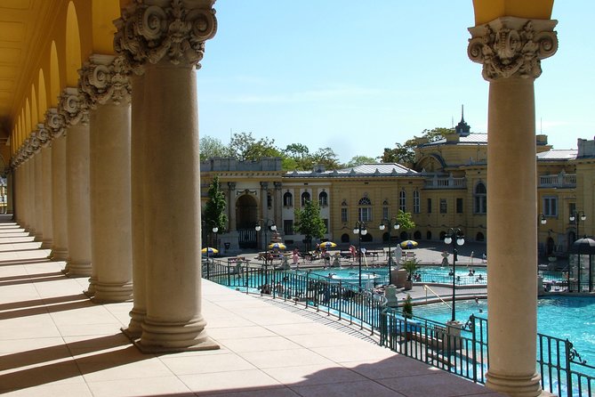 Ticket to Széchényi Spa With Dinner & Cruise Combo Deal - Szechenyi Spa Inclusions