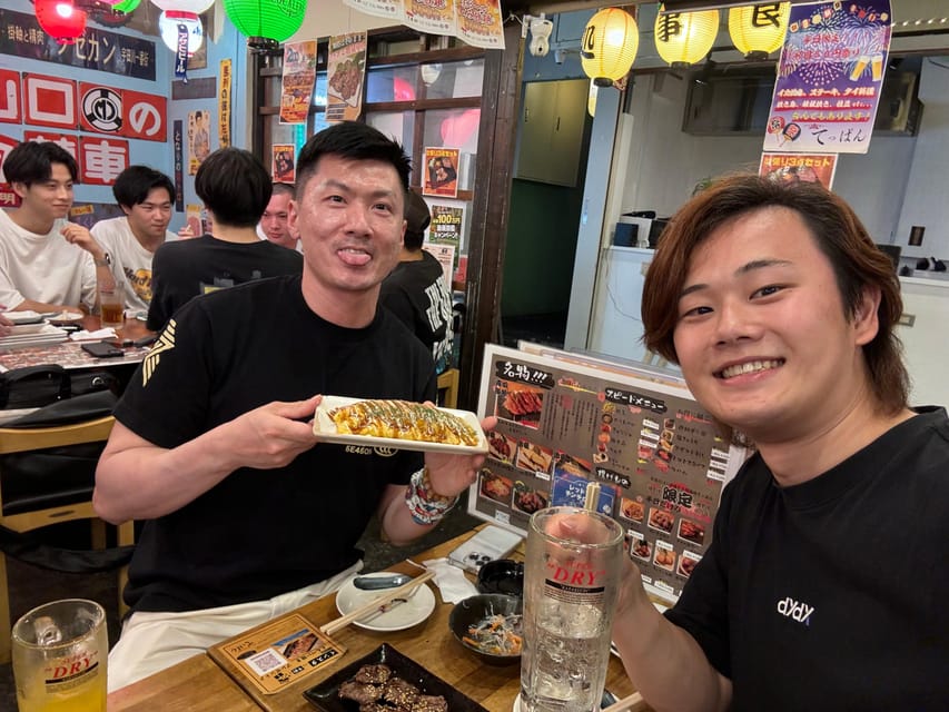 Tokyo Bar Hopping Tour in Shibuya Review - Tour Itinerary