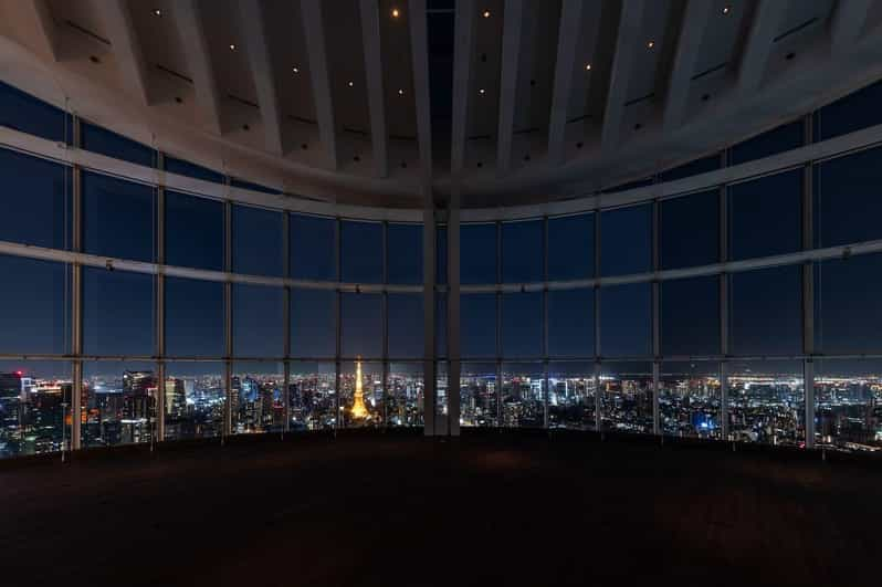 Tokyo City View (Indoor Observation Deck) Admission Ticket - Observation Deck Details