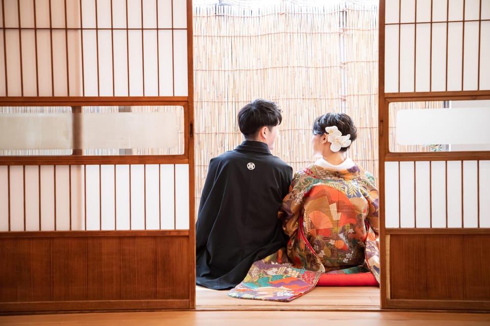 Tokyo Kimono Experience at Japanese-style Studio - Experience Details