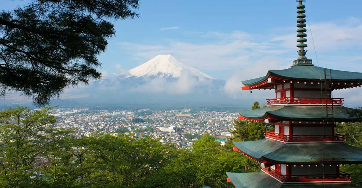 Tokyo: Mount Fuji & Hakone Customized English Guided Trip - Attractions and Activities