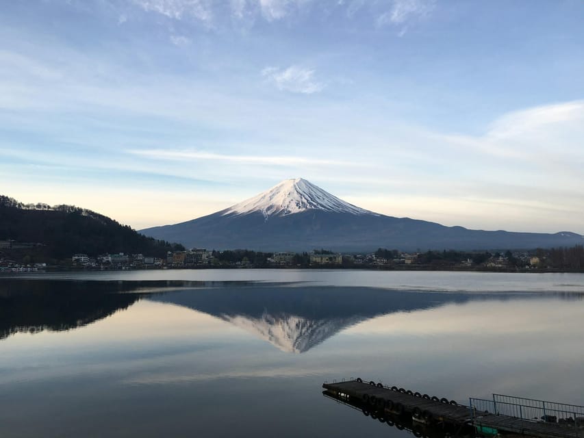 Tokyo: Mt.Fuji Private Tour With Pick & Drop Service - Itinerary Highlights