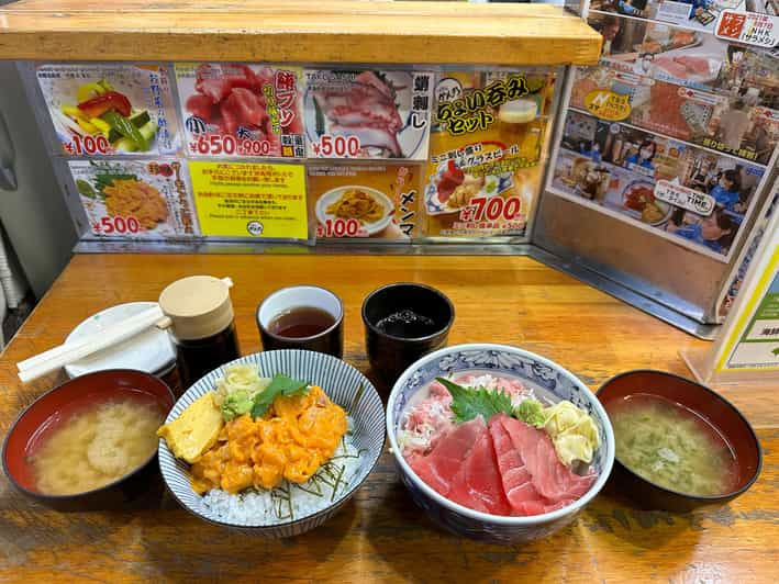 Tokyo Personalized Tour : Eat & Shop in Tsukiji Fish Market - Tour Details and Itinerary