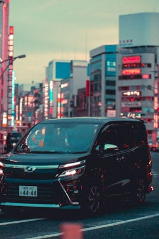 Tokyo: Private Customizable Car and Mini Van Tour - Transportation Details