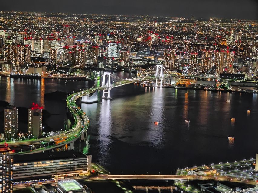 Tokyo Sightseeing Helicopter Tour for 5 Passengers - Booking Information