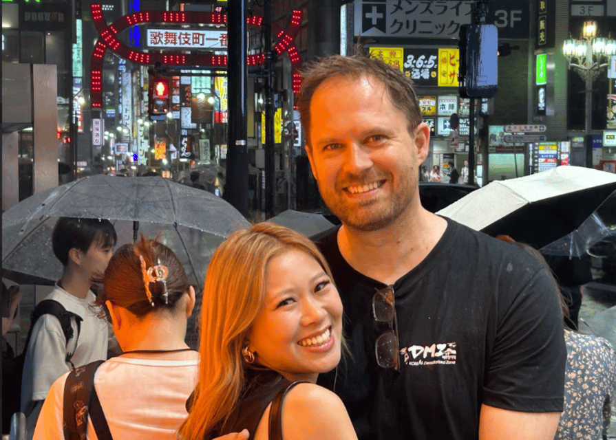 Tokyo: Special Private Custom Walking Tour With Local Guide! - Booking and Cancellation Policies