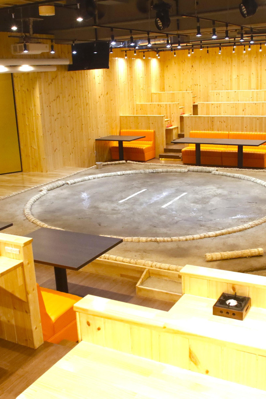 Tokyo: Sumo Show Experience With Chicken Hot Pot and a Photo - Sumo Rules and Rituals