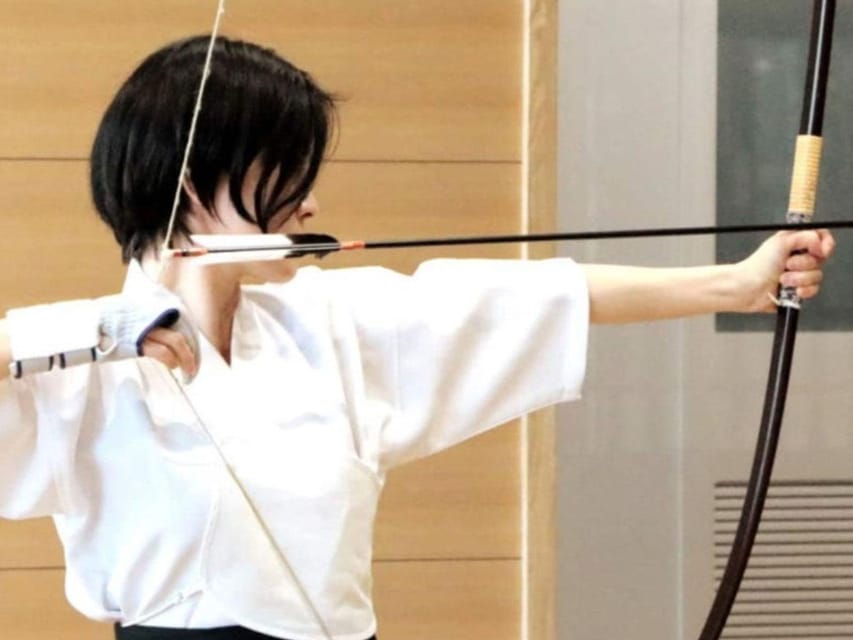 Tokyo: The Only Genuine Japanese Archery (Kyudo) Experience - Frequently Asked Questions