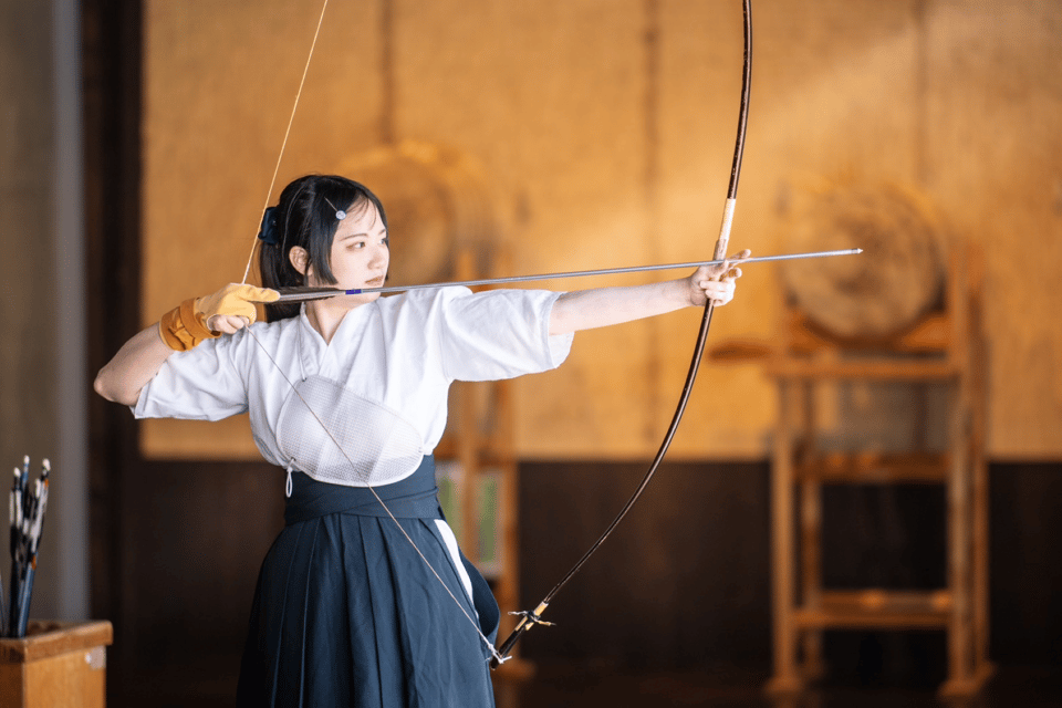 Tokyo: The Only Genuine Japanese Archery (Kyudo) Experience - Requirements and Restrictions