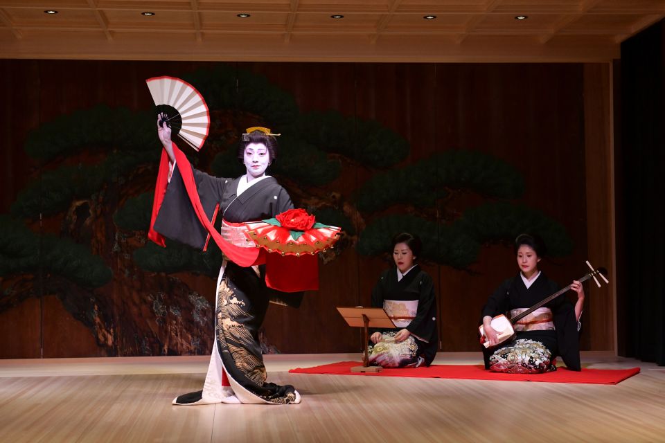 Tokyo: Traditional Performing Arts Show With Lunch/ Dinner - Performing Arts Offerings