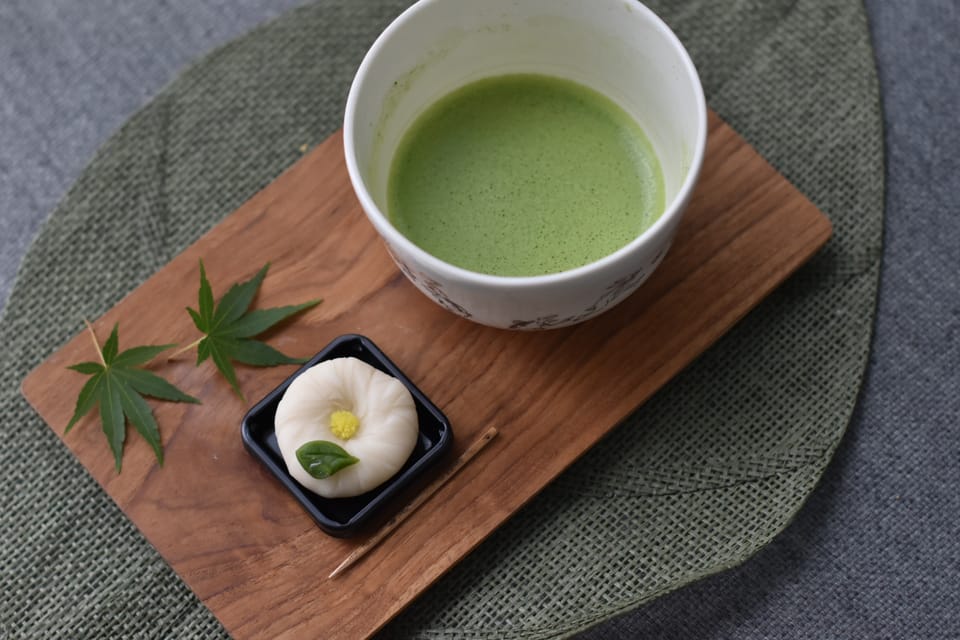 Tokyo: Traditional Sweet Making and Matcha Experience - Workshop Structure