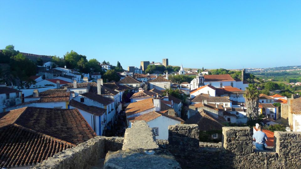 Tomar and Obidos: The Roman Legacy Villages Private Tour - Convent of Christ in Tomar