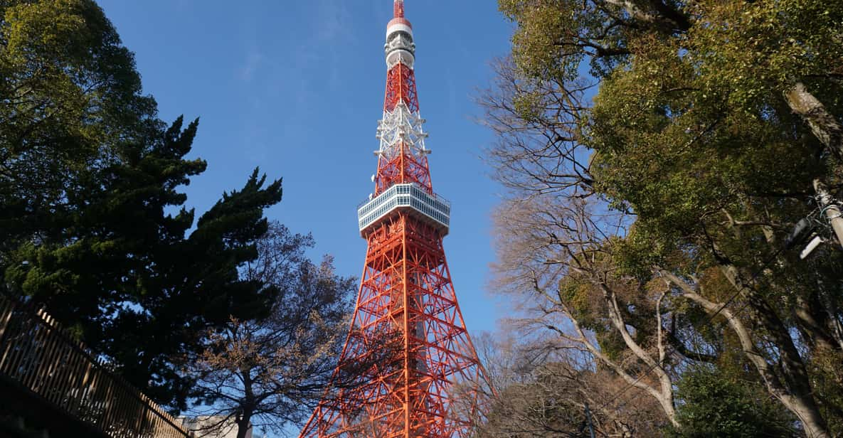 Top 3 Hidden Tokyo Tower Photo Spots and Local Shrine Tour - Highlights of the Experience