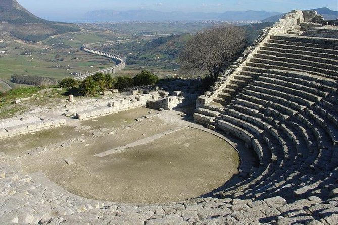 Tour From Palermo to Segesta, Erice, Trapani and Salt Pans - Pickup and Booking Information