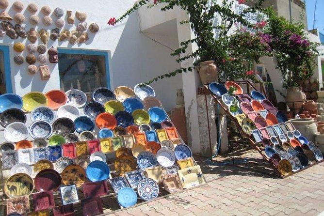 Tour of Djerba Island - Discovering Djerbas Museums